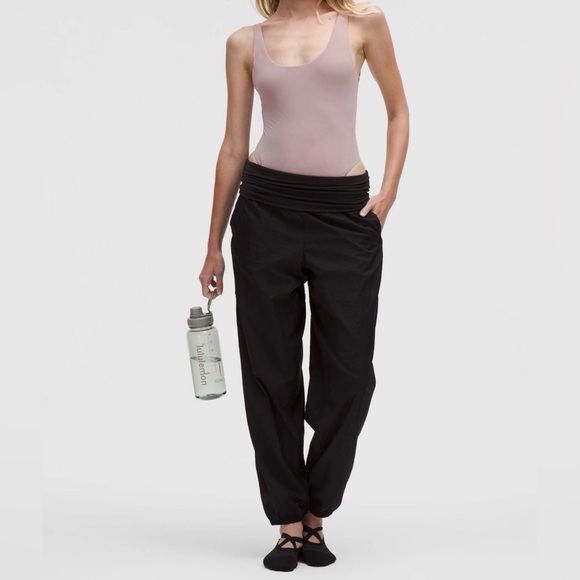 lululemon athletica Other - NWT Lululemon Wundermost Ultra-Soft Nulu Mesh Scoop Back Thong Bodysuit, medium